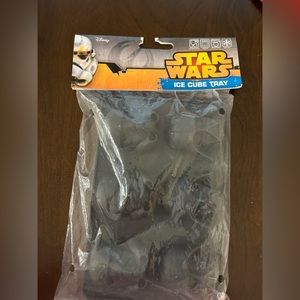 Star Wars Ice cube tray